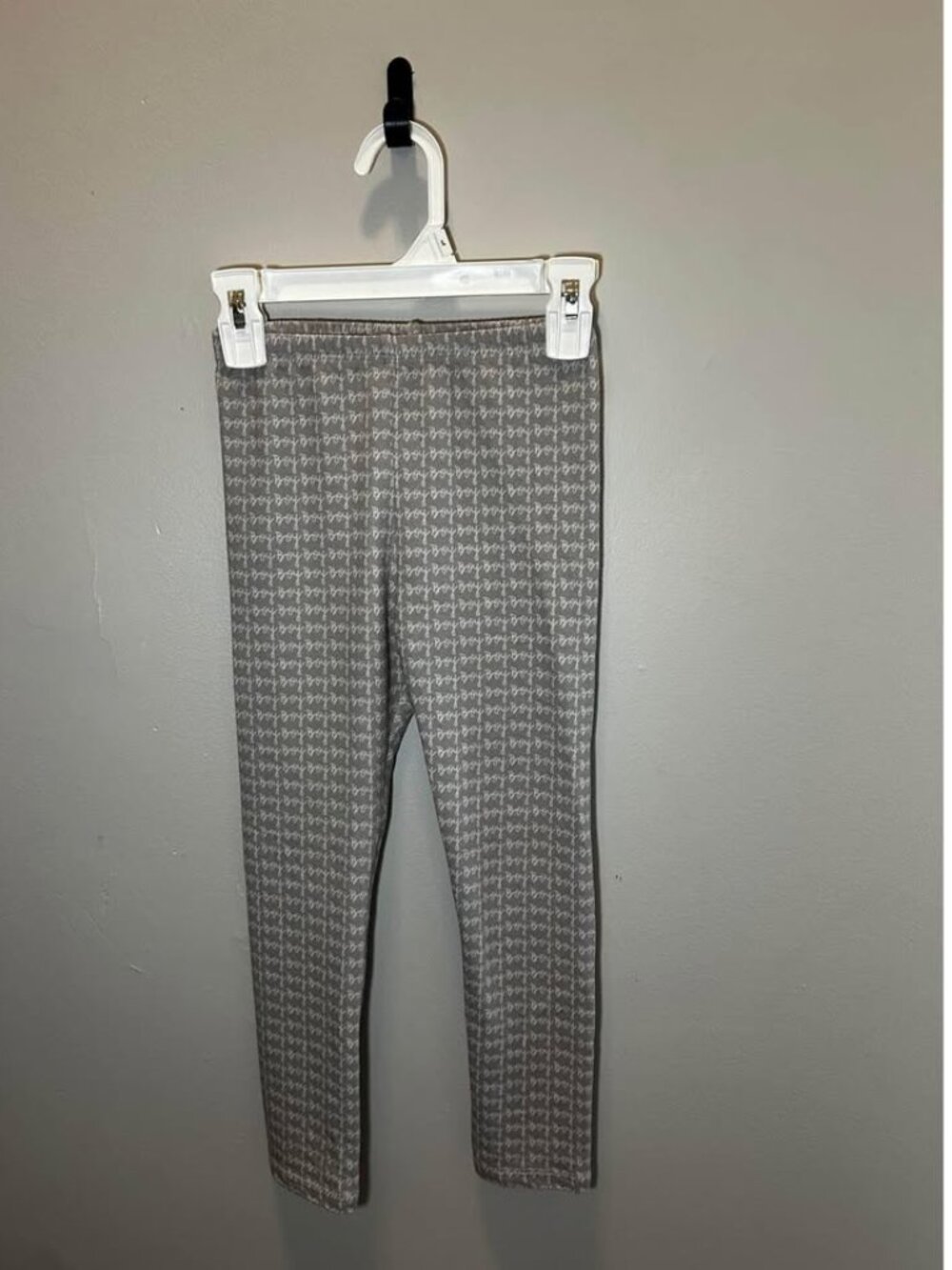 Royal & Reese gray “boy” leggings 4t light gray pants